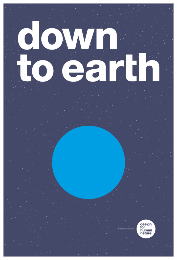design-for-human-nature-downtoearth-poster
