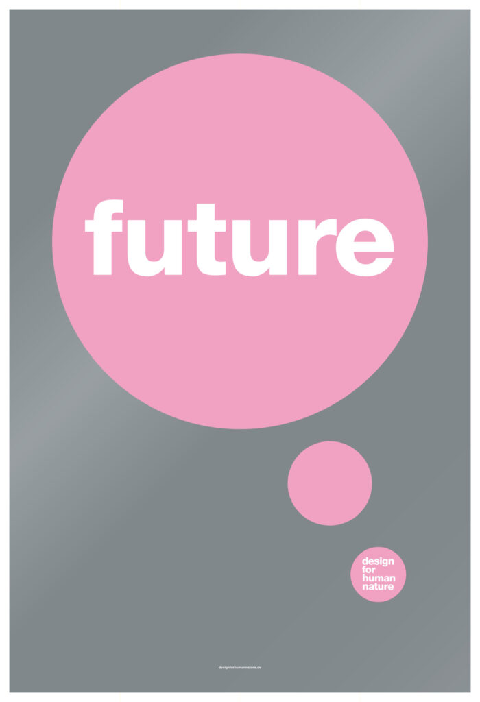 design-for-human-nature-future-poster