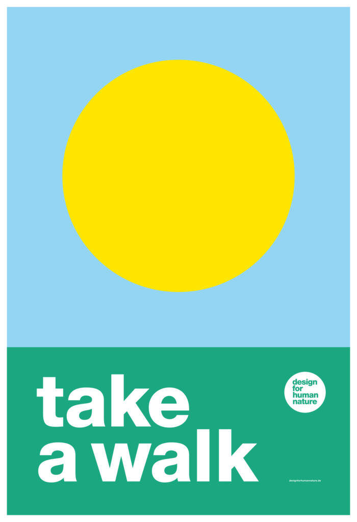 design-for-human-nature-takeawalk-poster
